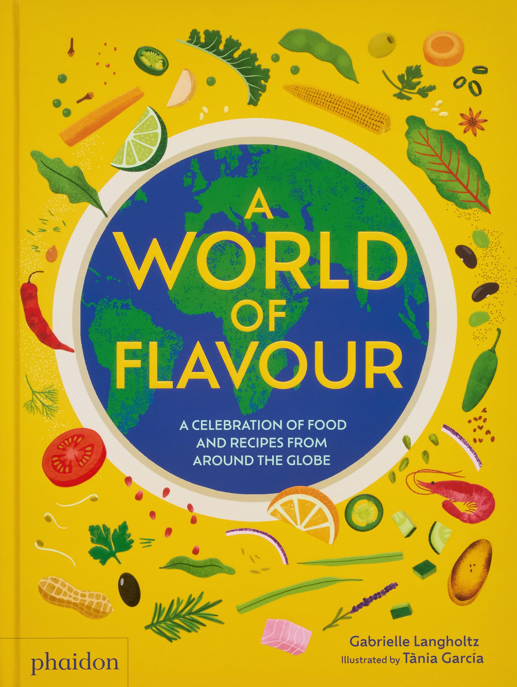 A Wolrd of Flavour