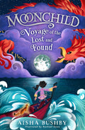 Moonchild: Voyage Of The Lost And Found: Book 1 (The Moonchild Series): A Fantasy Inspired By Arabian Nights Myths