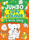 Copy Colour and Write Along