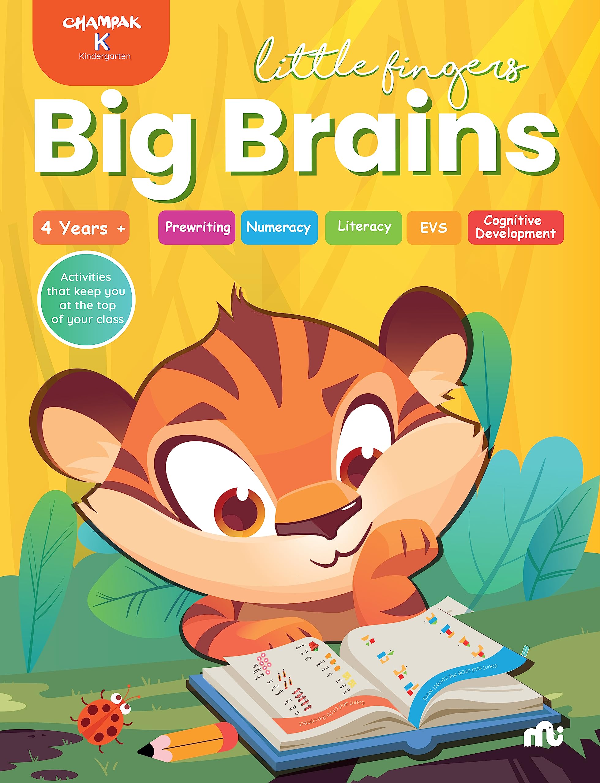 Little Fingers Big Brains