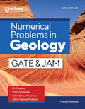 Numerical Problems in Geology GATE & JAM (Old Edition)