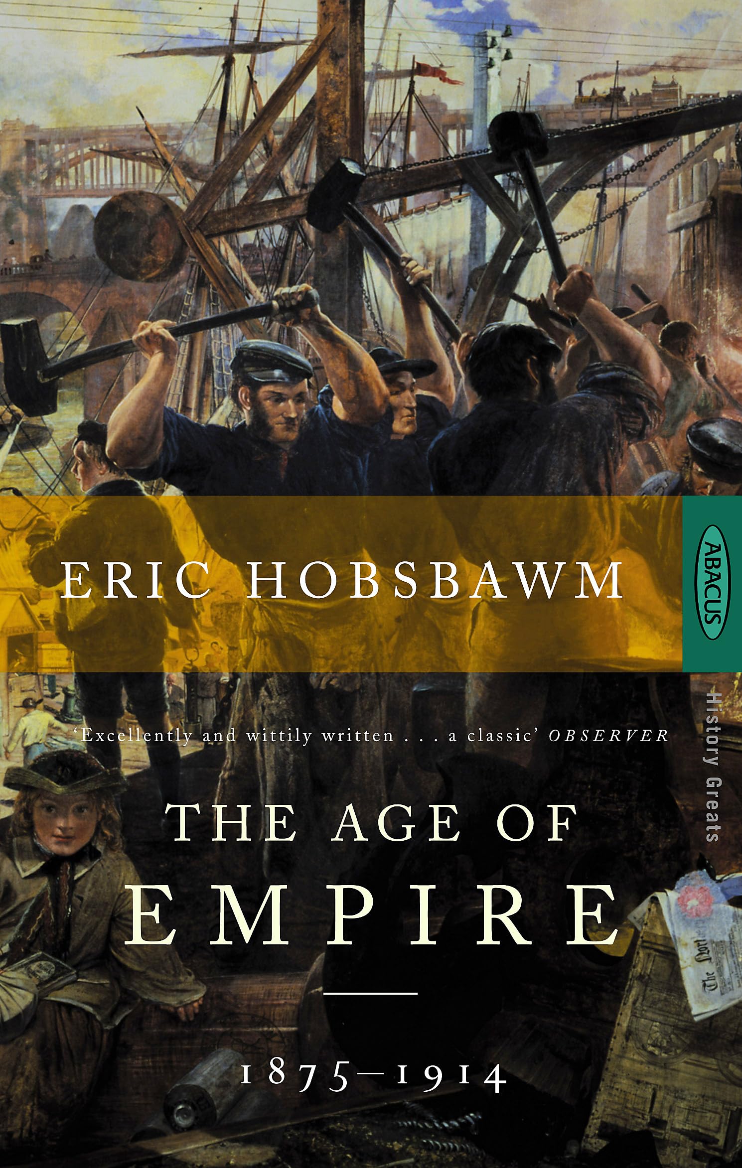 The Age Of Empire: 18751914