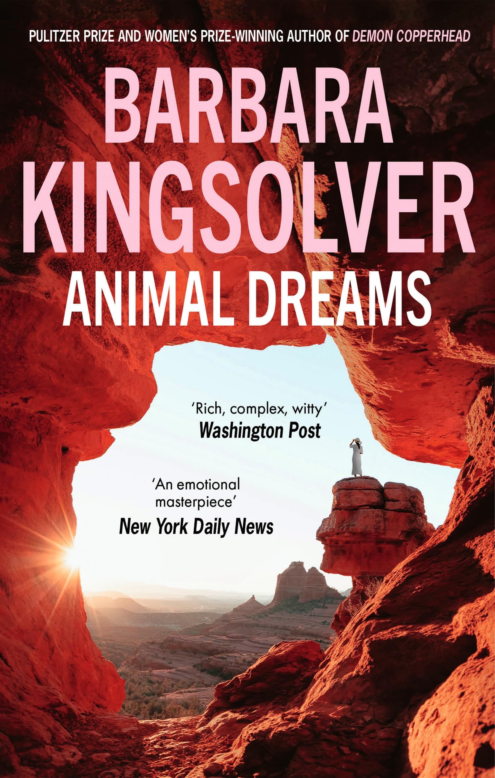 ANIMAL DREAMS