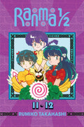 Ranma 1/2 (2in1 Edition), Vol. 6: Includes Volumes 11 & 12 (6)