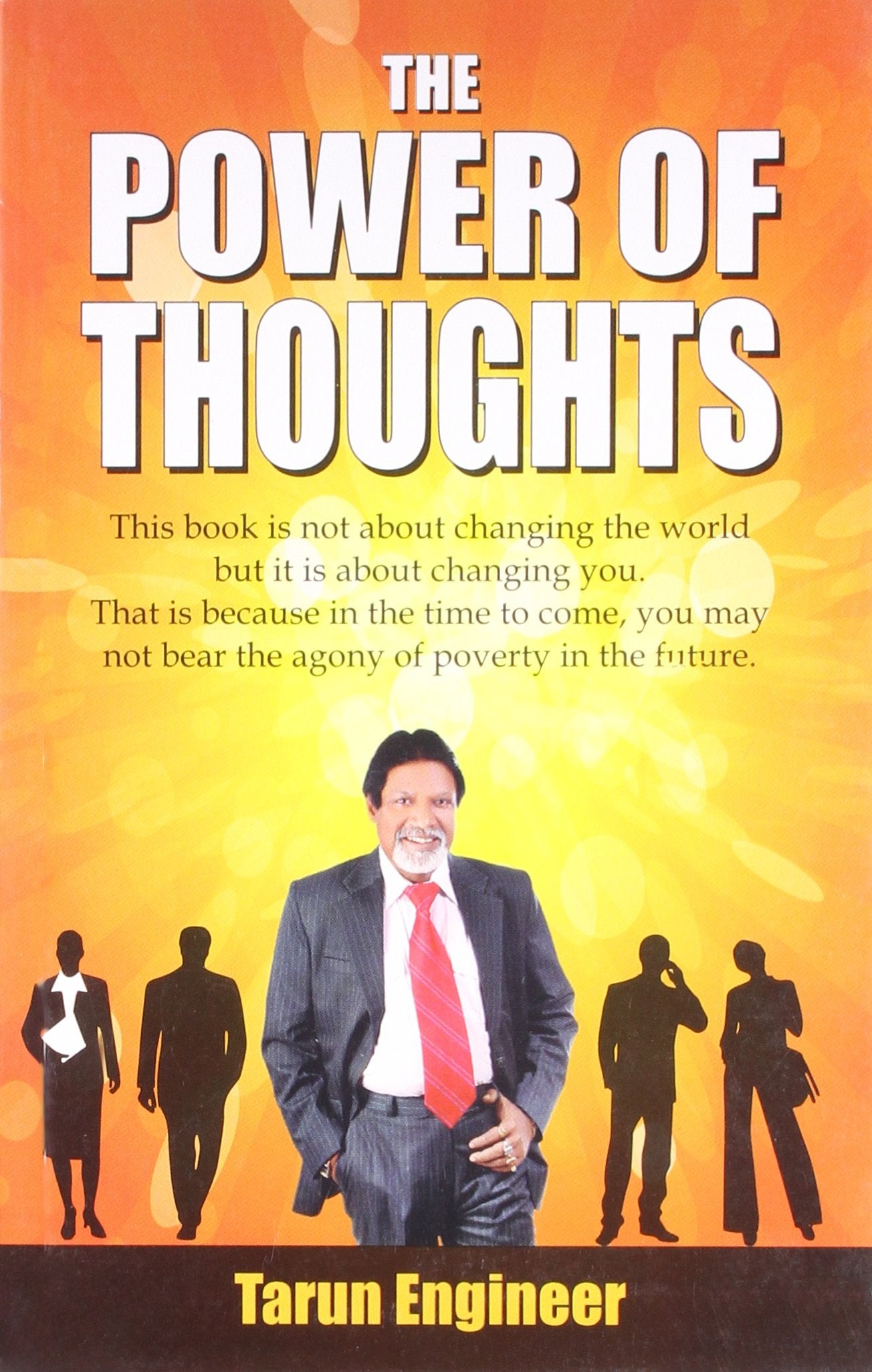 The Power Of Thoughts English(Pb)
