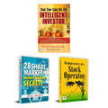 28 Share Market Money Making Secrets + Reminiscences Of A Stock Operator + You Too Can Be An Intelligent Investor | Set of 3 Boo
