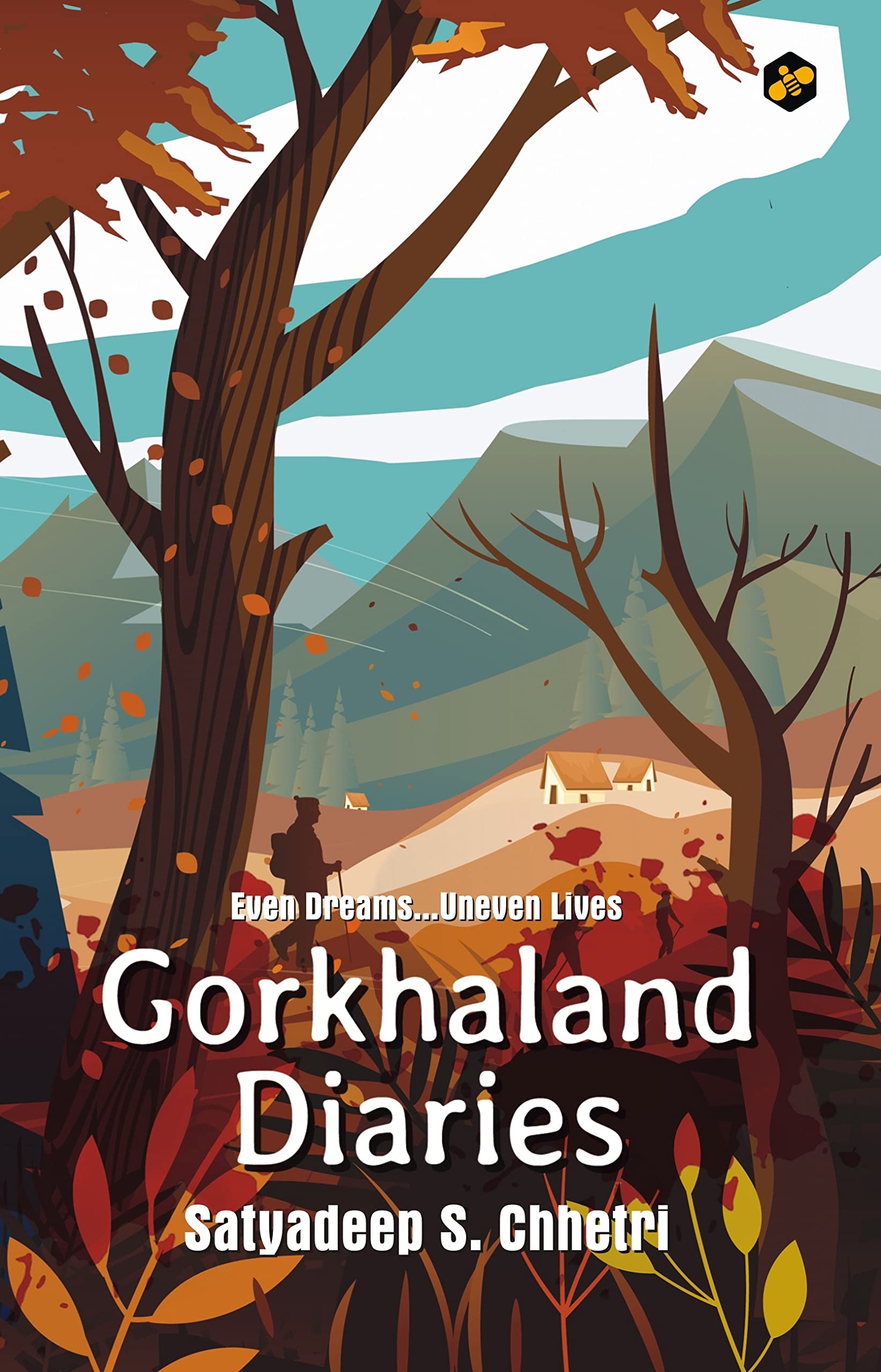 Gorkhaland Diaries: Even Dreams...Uneven Lives