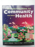 An Introduction to Community Health