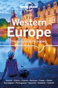 Lonely Planet Western Europe Phrasebook & Dictionary 6
