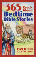 365 ReadAloud Bedtime Bible Stories