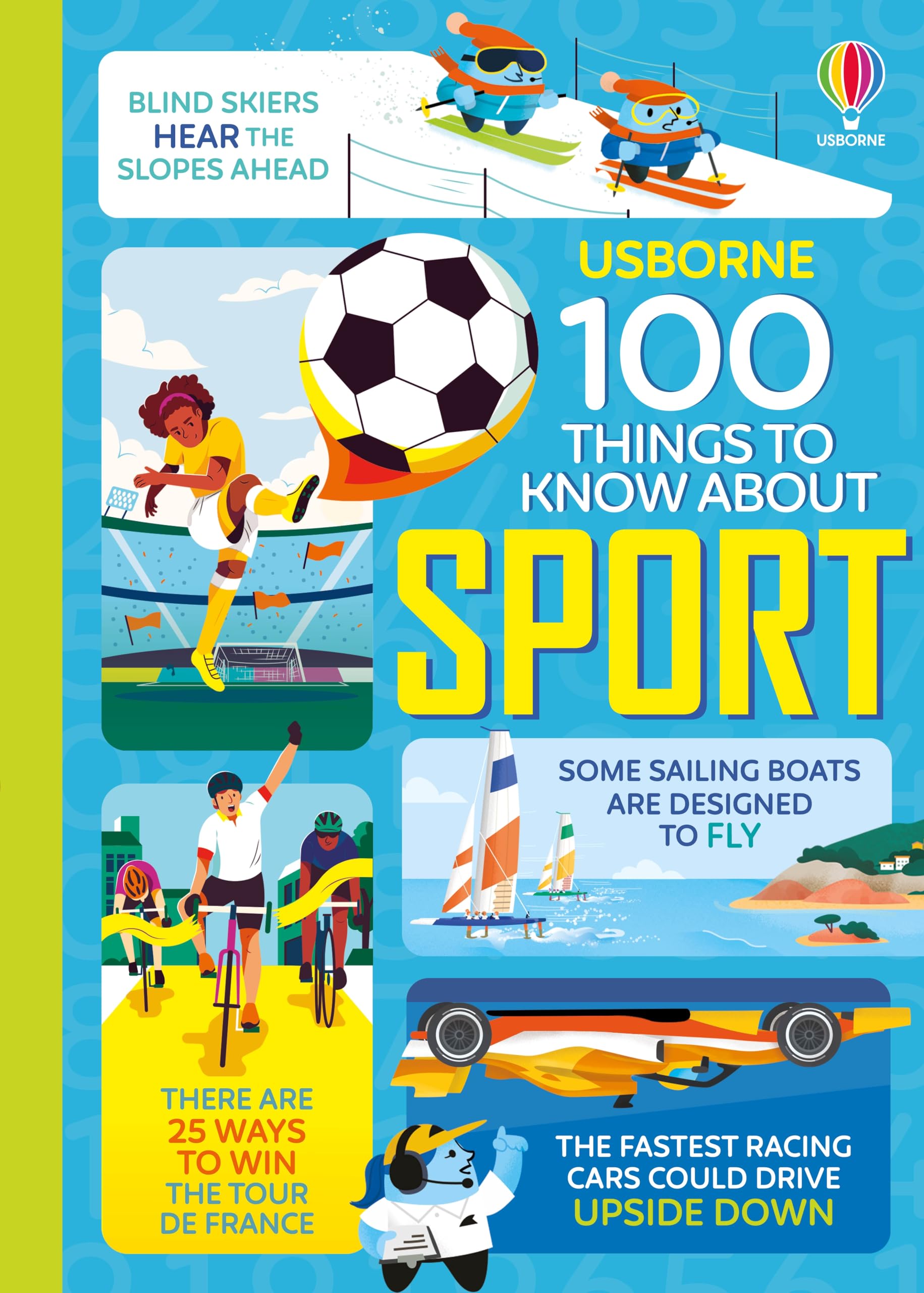 100 Things to Know About Sport: Witze