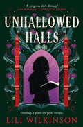 Titan Books Unhallowed Halls.