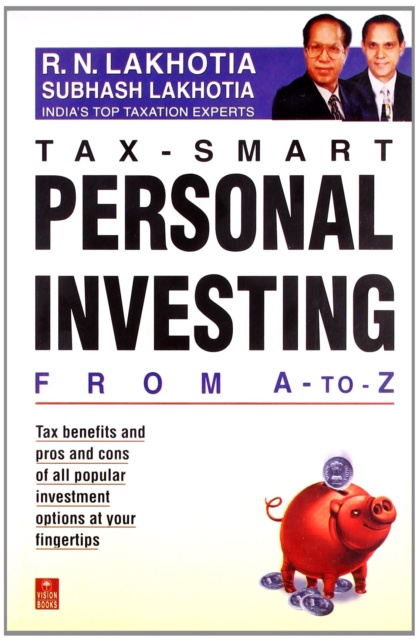 Tax Smart Personal Investing From A to Z