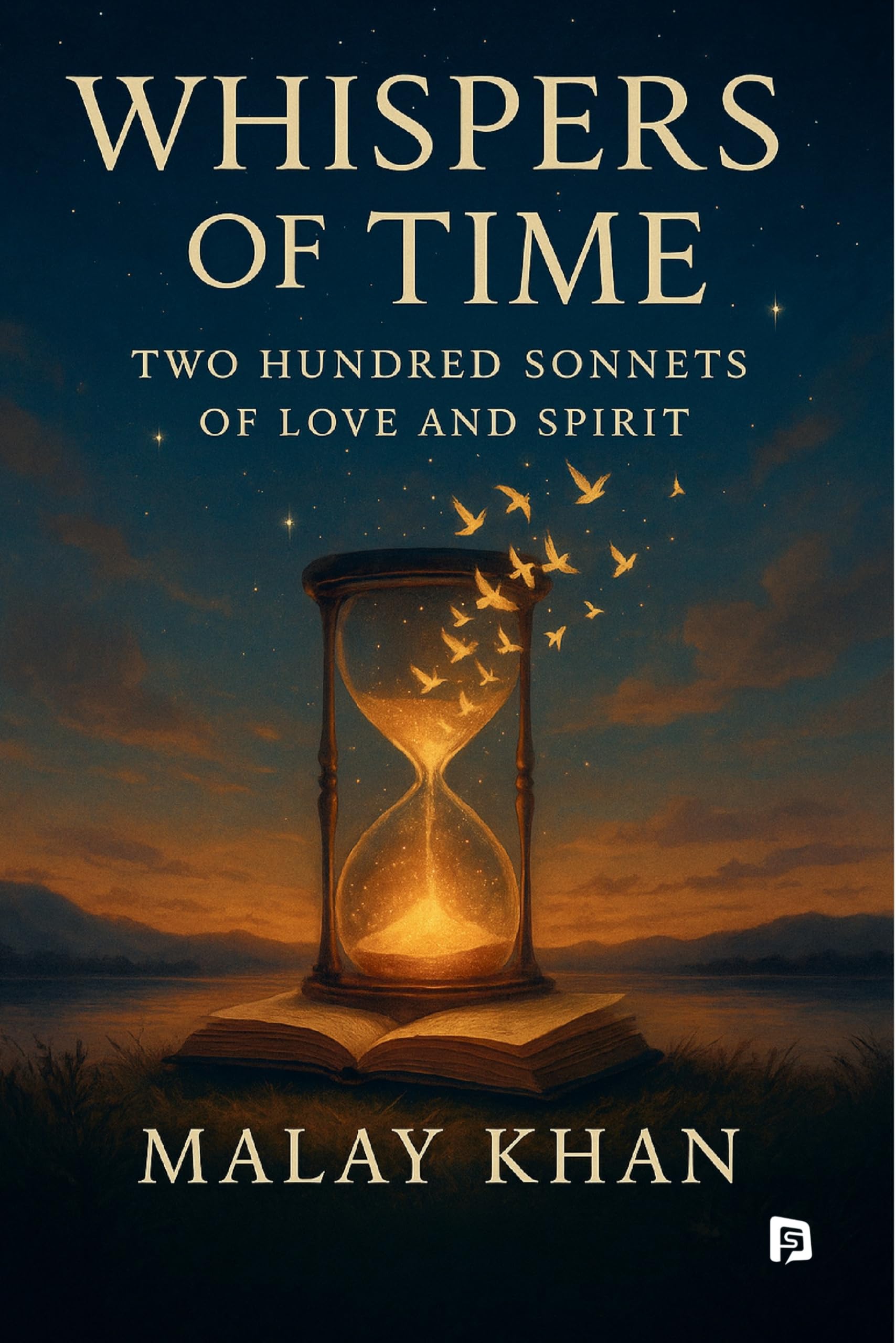 whispers of time: two hundred sonnets of love and spirit