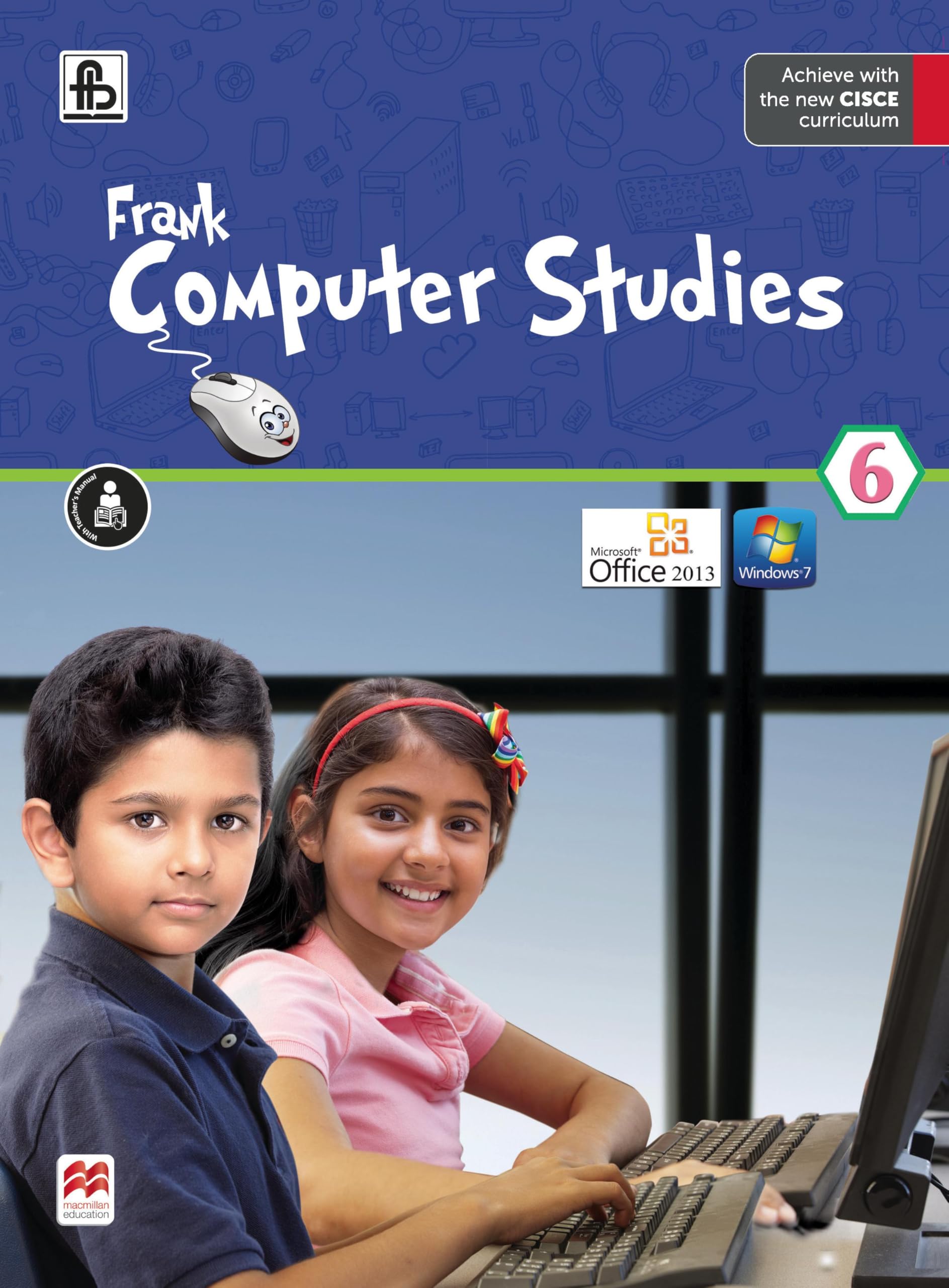 FB Computer Studies for ICSE 2018 Cl 6