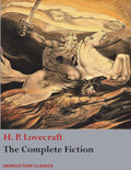 The Complete Fiction Of H. P. Lovecraft