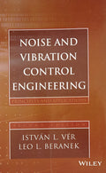 Noise And Vibration Control Engineering: Principles And Applications 2Ed (Pb 2014)