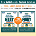 Smart Errorless Chemistry NEET Class 11 & 12 (2025)  NCERT Based | 7500+ NCERT & New Pattern Questions | 36 Past Years Papers |