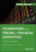 Foundations of the Pricing of Financial Derivatives: Theory and Analysis (Frank J. Fabozzi Series)