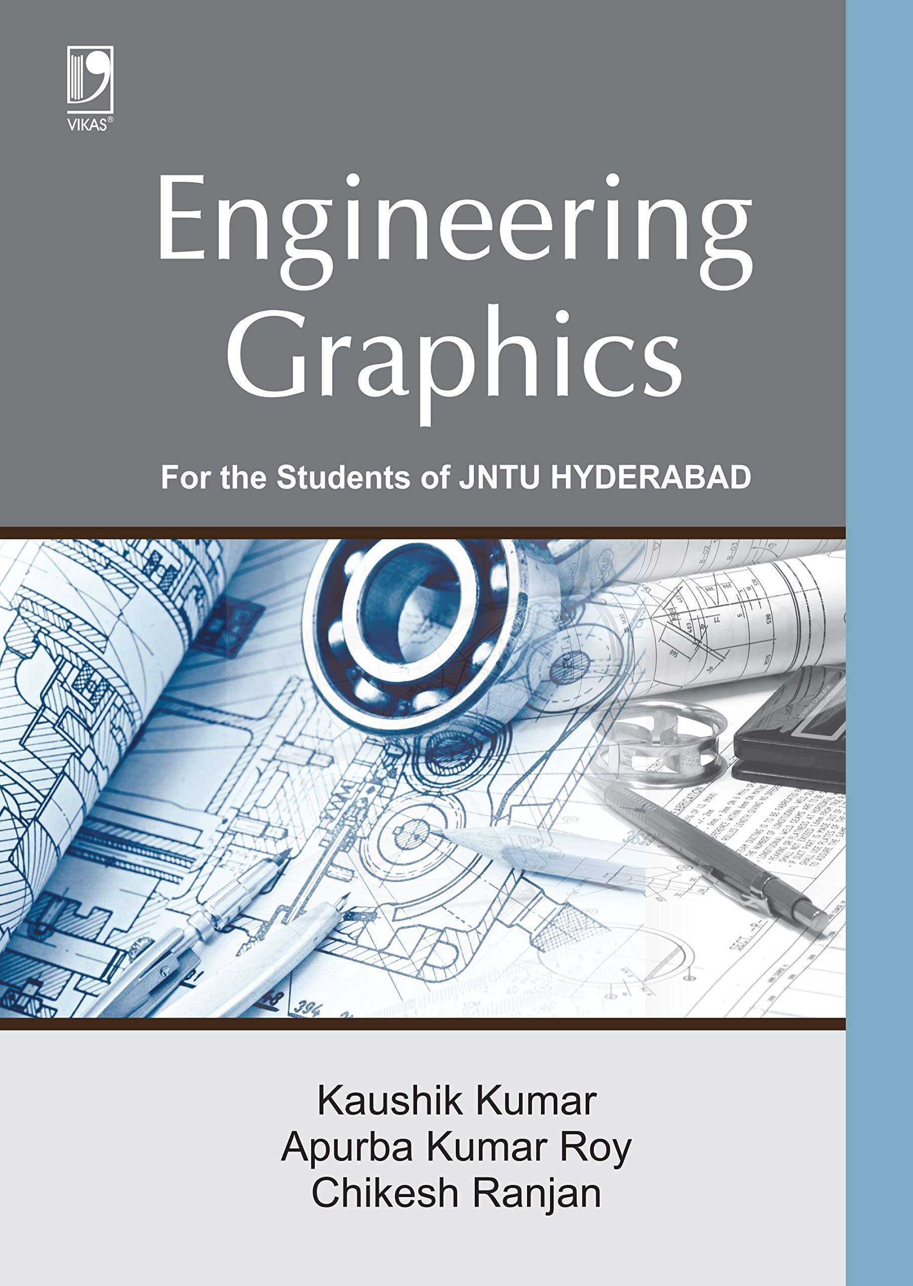 Engineering Graphics (Jntu Hyderabad)