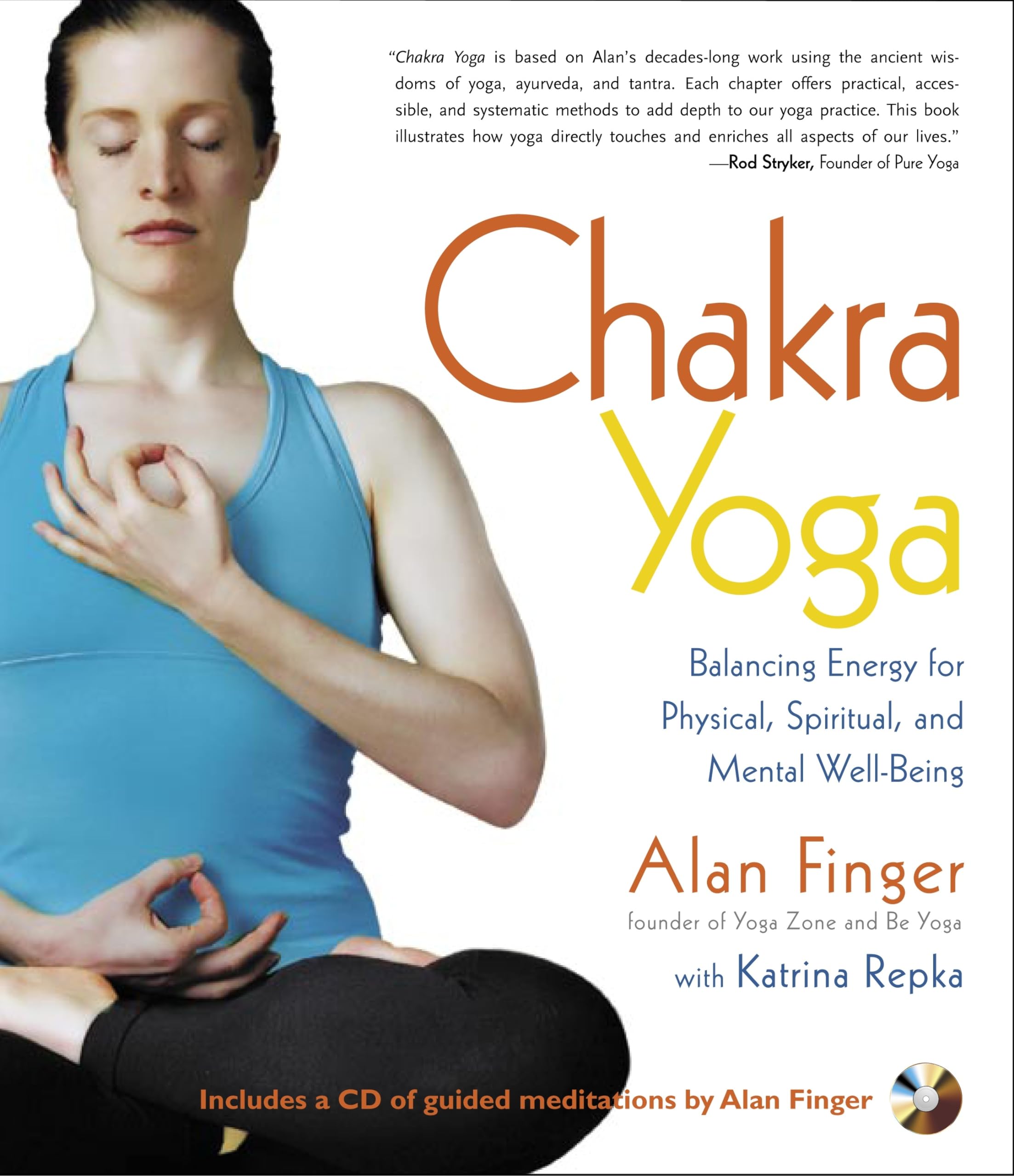 Chakra Yoga: Balancing Energy for Physical, Spiritual, and Mental Wellbeing