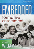 Embedded Formative Assessment (Strategies for Classroom Formative Assessment That Drives Student Engagement and Learning) (New A