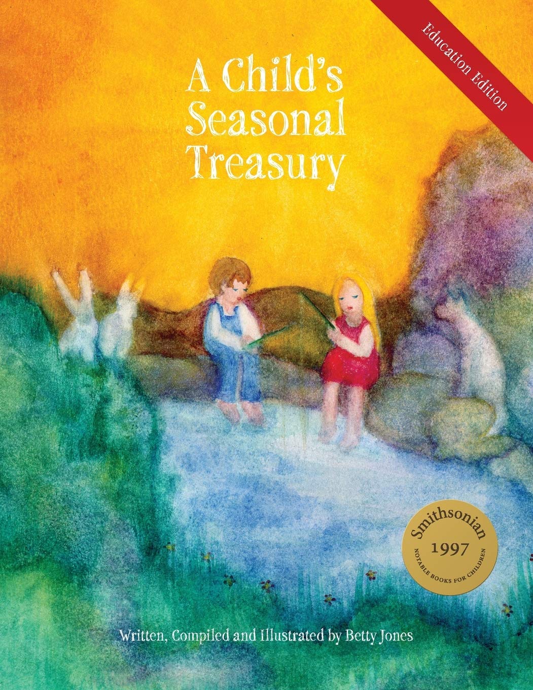 A Childs Seasonal Treasury, Education Edition