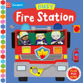 Busy Fire Station (Campbell Busy Books, 55)