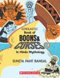 Scholastic Book Of Boons And Curses In Hindu Mythology