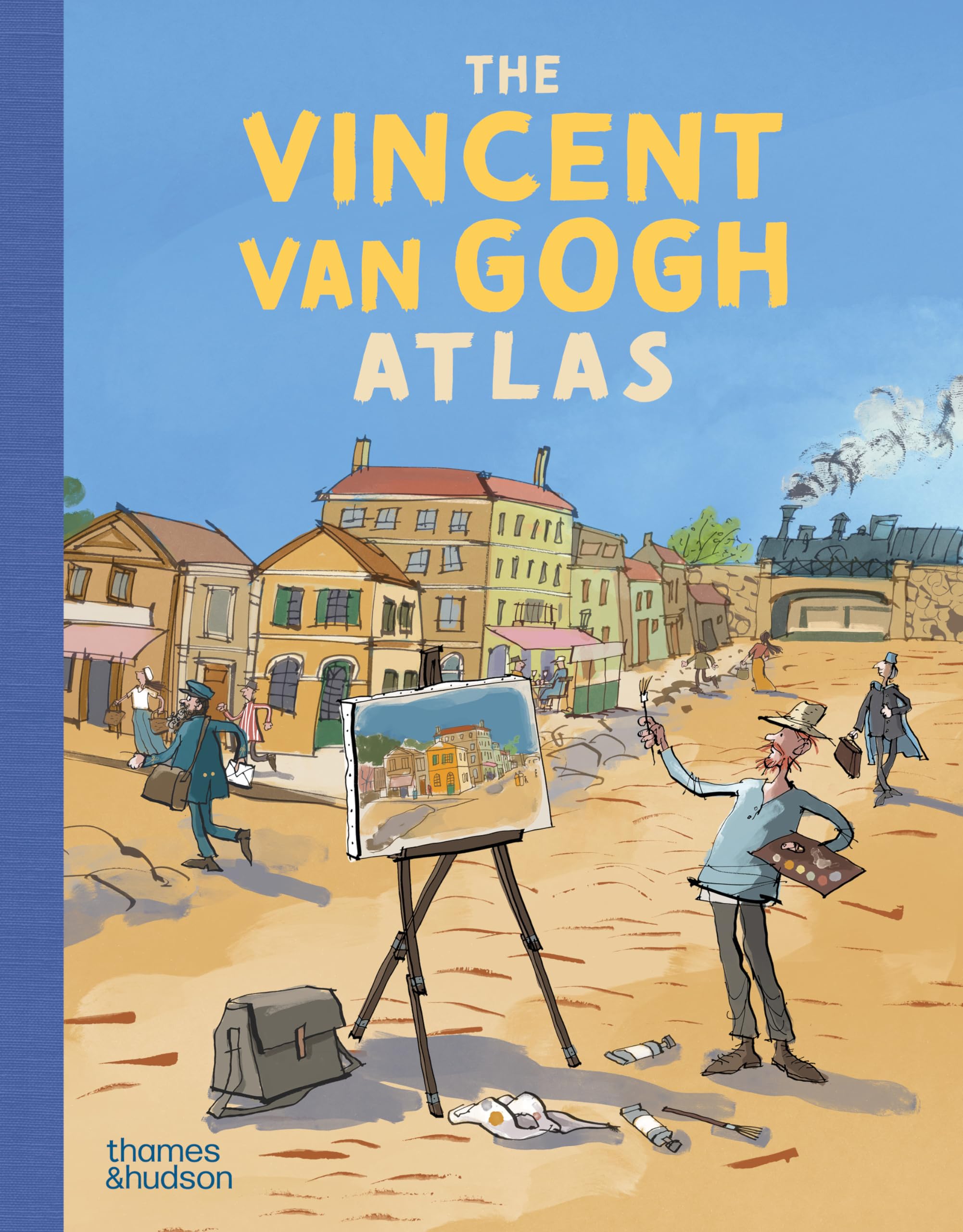 The Vincent van Gogh Atlas