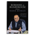 Borders to Boardroom: A Memoir