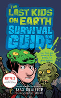 The Last Kids On Earth  The Last Kids On Earth Survival Gui