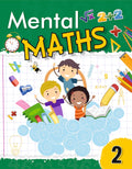 GOLDEN MINDS Mental Maths Level 2 Workbook for Kids  Engaging Math Practice to Improve Logic, ProblemSolving & Calculation | P