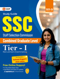 GKP SSC 2026 : Combined Graduate Level Tier I  Guide| Solved Papers 20212024
