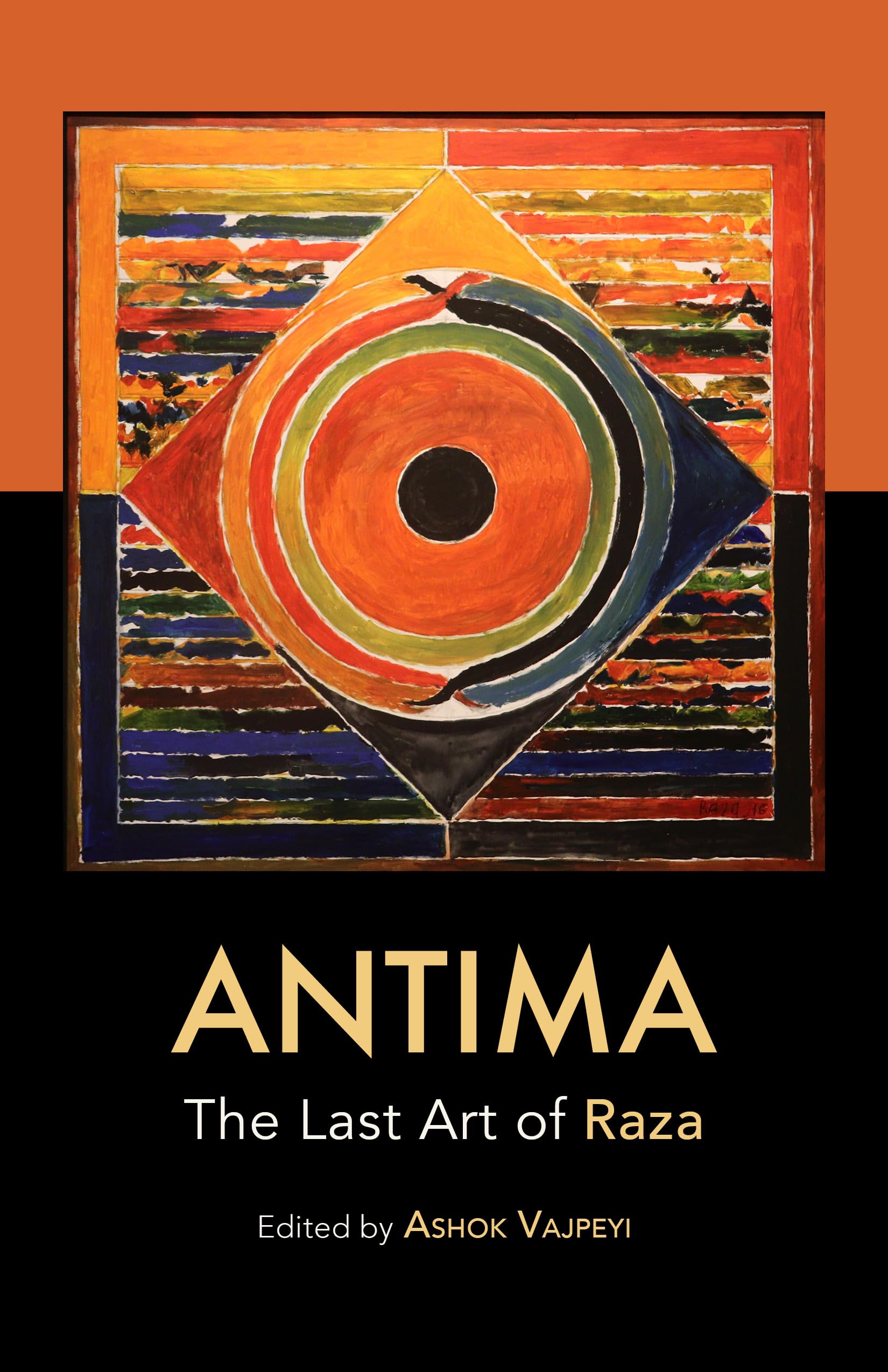 Antima  The Last Art of Raza