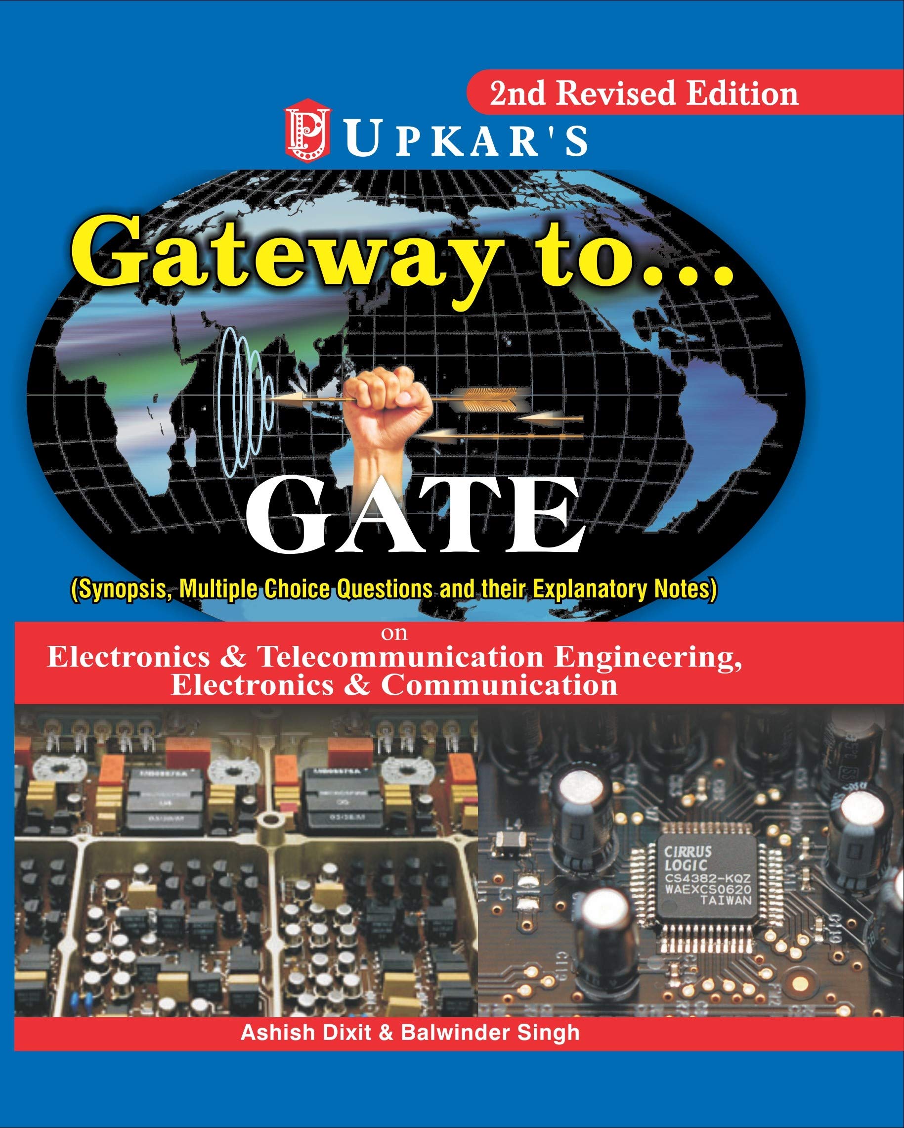 Gateway to GATE (Electronics and Telecommunication Engg.)