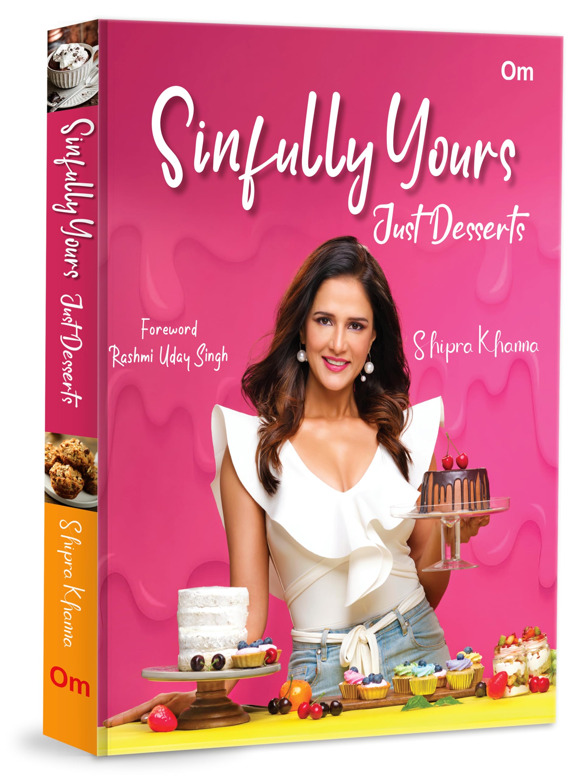 Sinfully Yours  Just Desserts