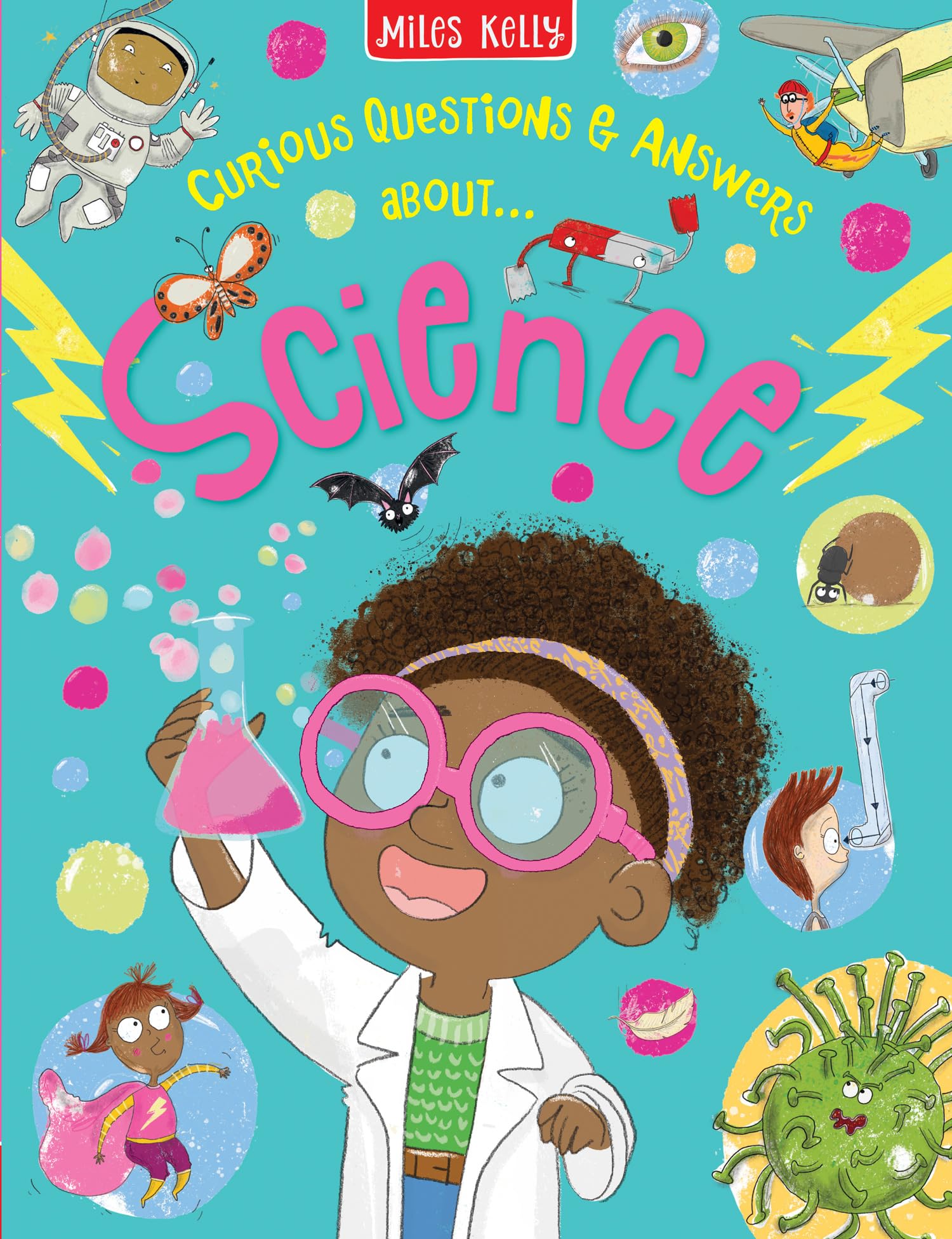 Miles Kelly Science.