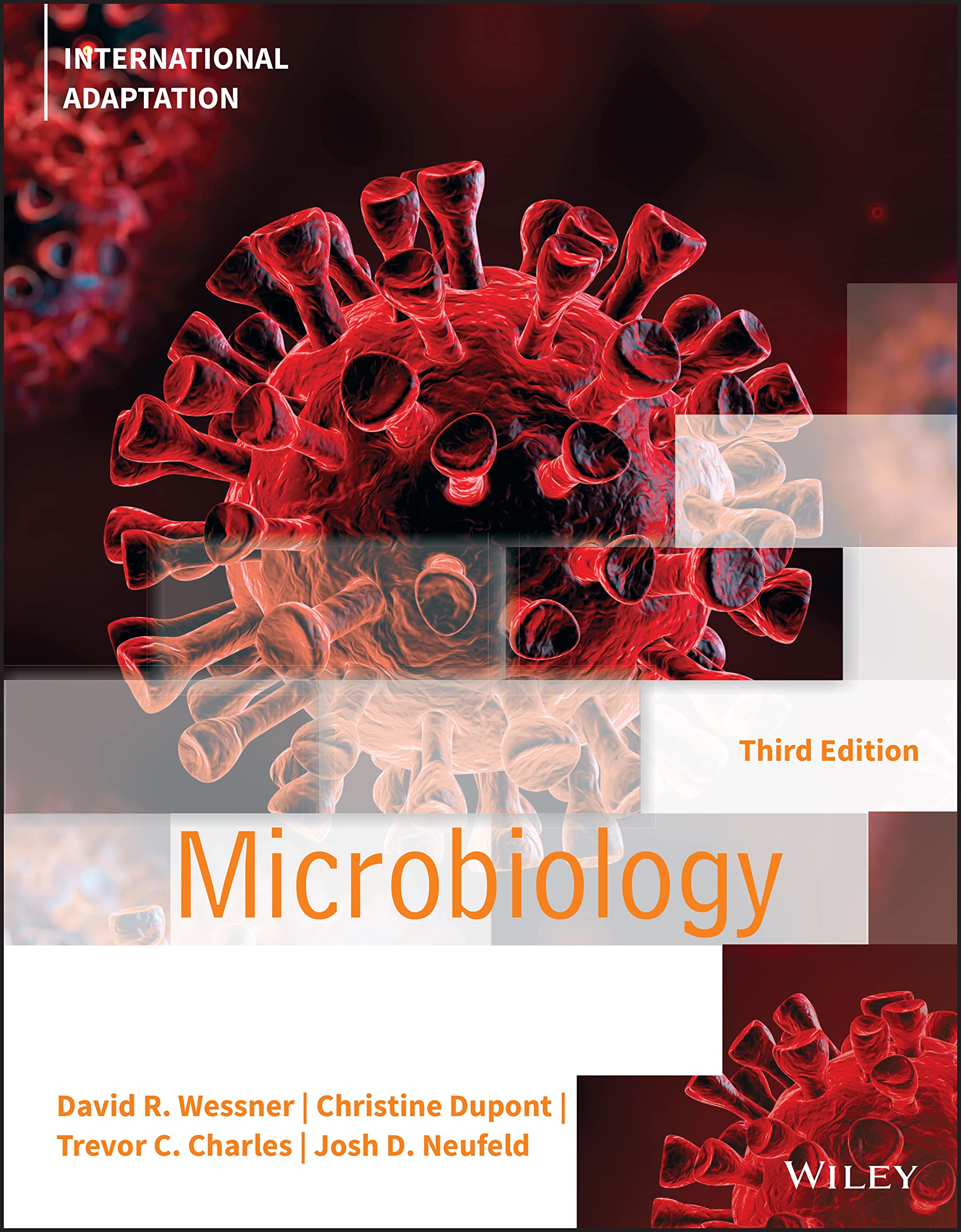Microbiology, 3rd Edition, International Adaptation
