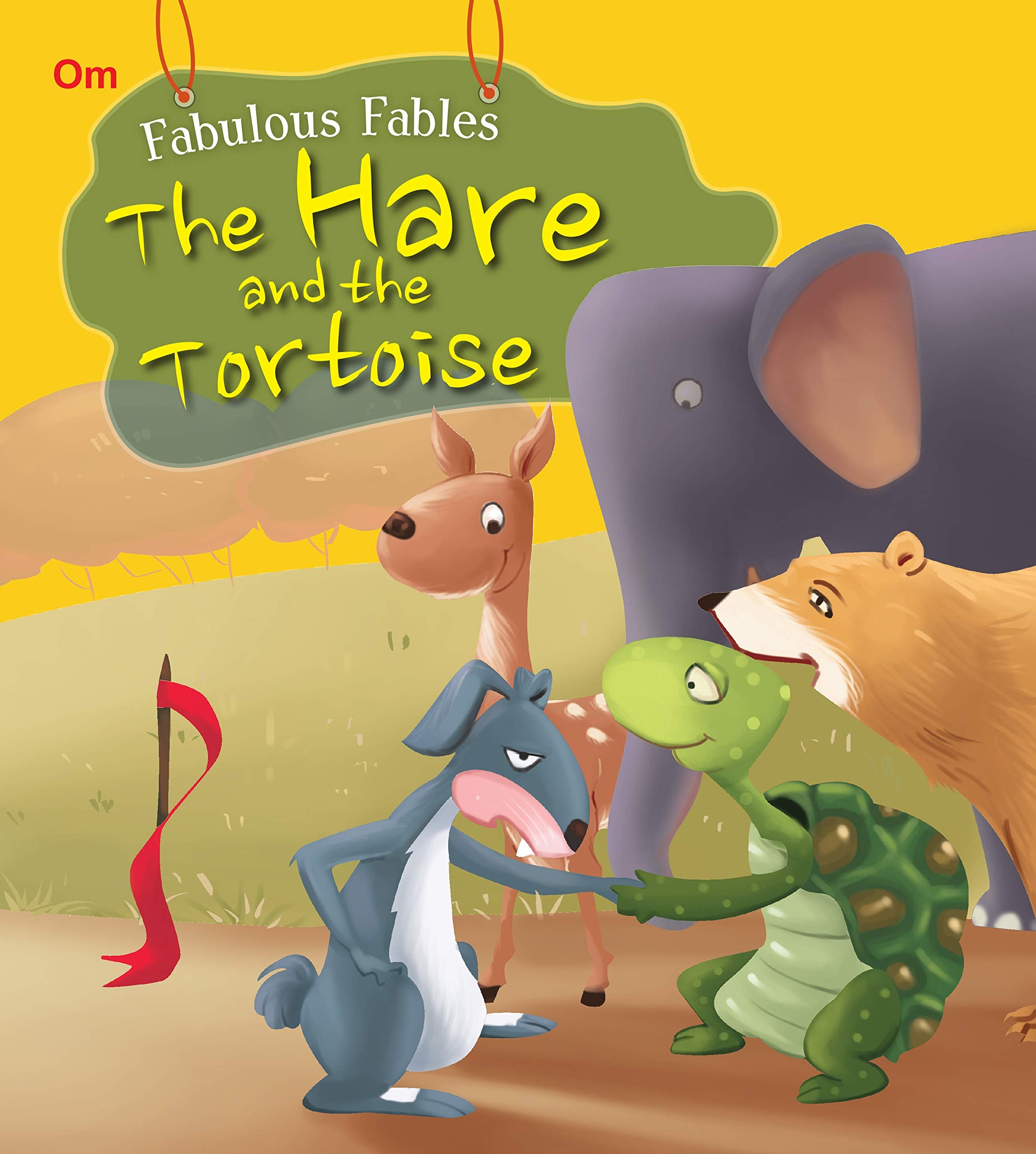 Fabulous Fables: The Hare and the Tortoise