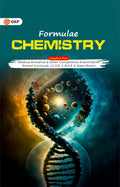 GKP Formulae Chemistry | A Compendium of Formulae, Definitions & Equations for JEE, NEET & CUET UG 202526