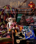 Harry Potter: Crochet Wizardry  Crochet Patterns  Harry Potter Crafts: The Official Harry Potter Crochet Pattern Book