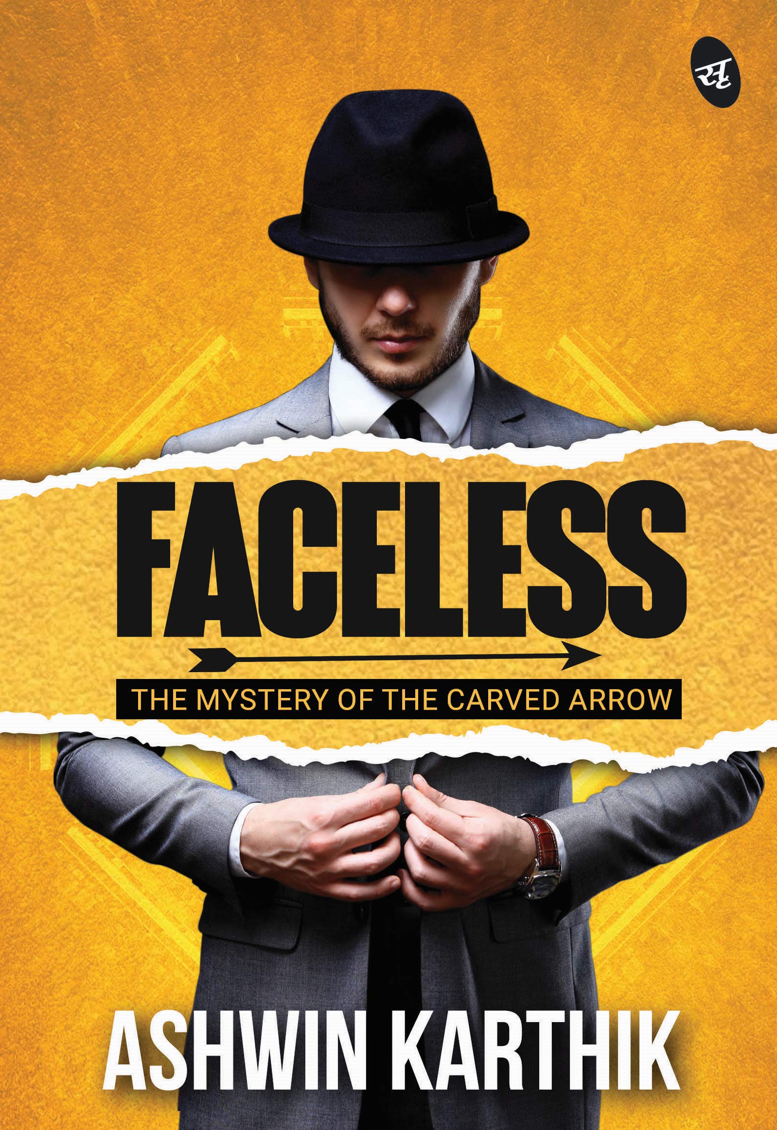 Faceless: The Mystery of the Carved Arrow