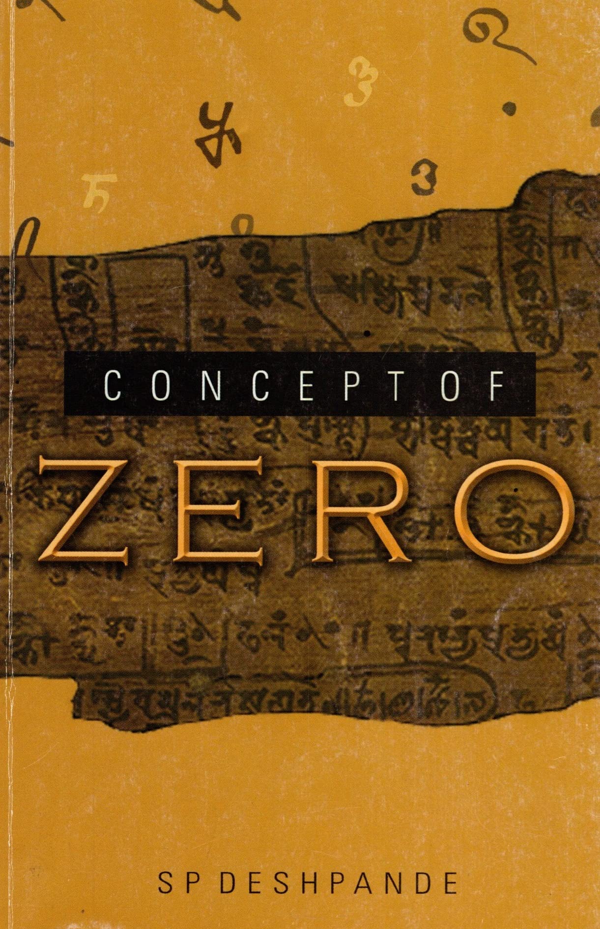 CONCEPT OF ZERO