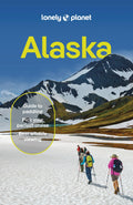 Lonely Planet Alaska 14 (Travel Guide)