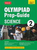 MTG Olympiad PrepGuide Class 2 Science (NSO)  Detailed Theory, Self Test with NSO Chapterwise Previous Year Question Paper For