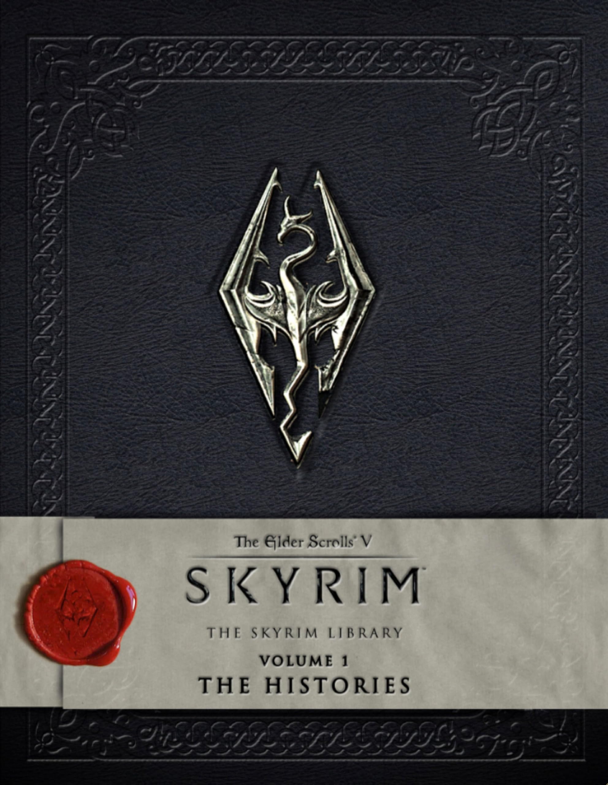 The Elder Scrolls V: Skyrim  The Skyrim Library, Vol. I: The Histories