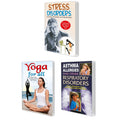 Books On Body Disorder By Sawan | Set Of 3 Books