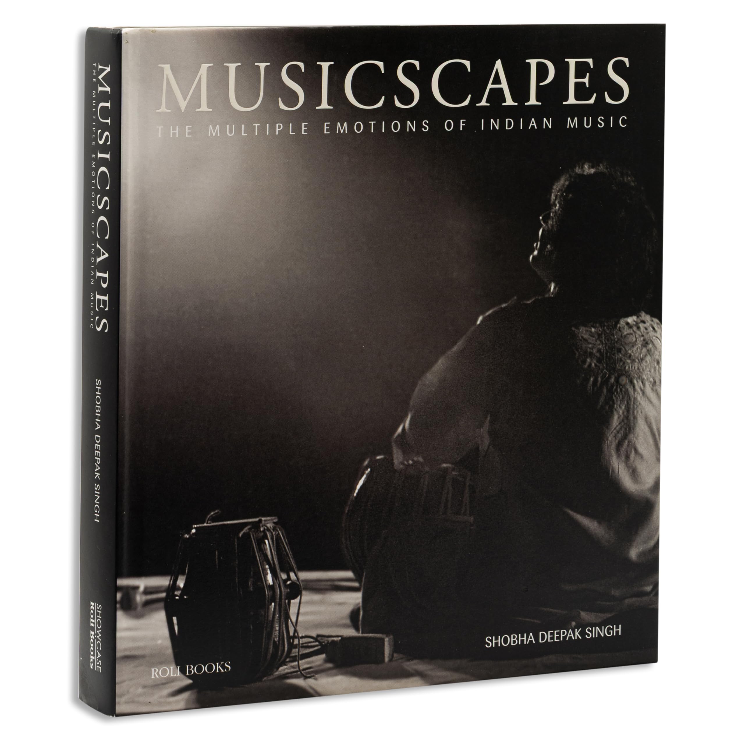 MUSICSCAPES : THE MULTIPLE EMOTIONS OF INDIAN MUSI