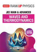 MTG Rank Up Physics JEE Main & Advanced Waves and Thermodynamics | Theory with Exercises | Previous Years Questions (PYQs) | Lat
